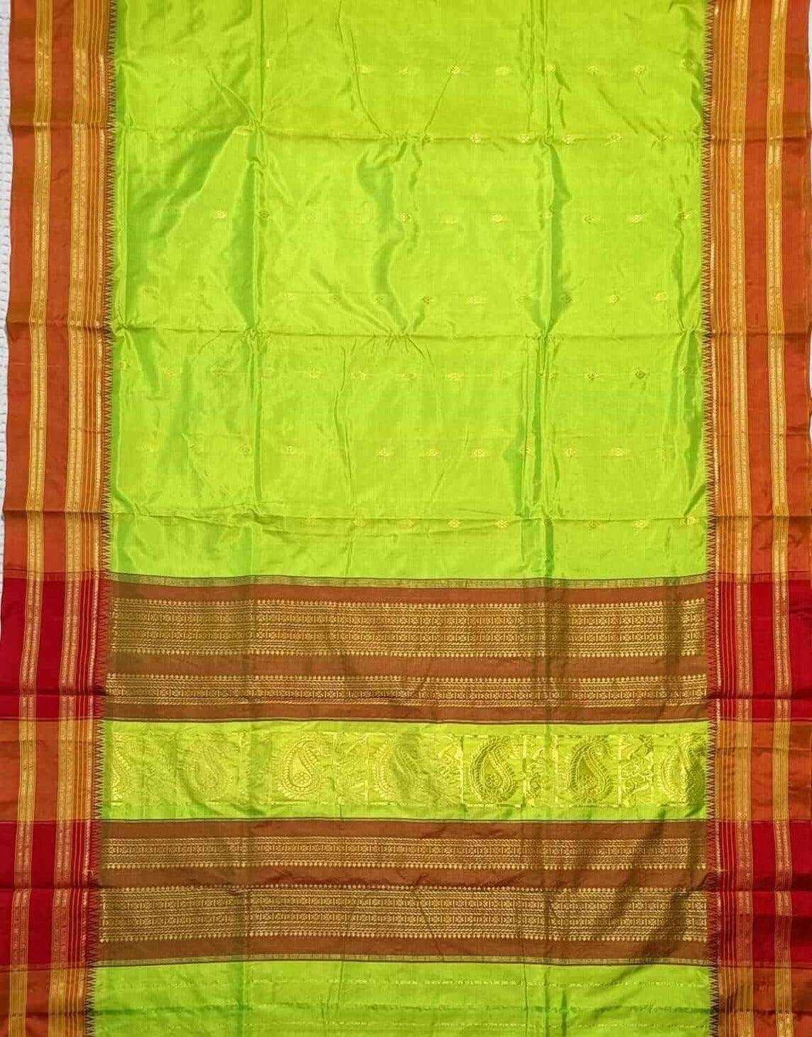 Narayan Peth Sarees at Affordable Prices | Best Deals Online